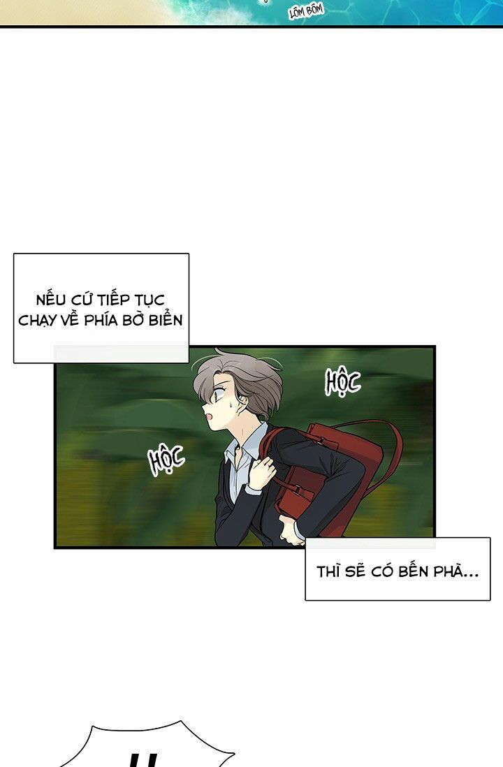 Lãnh Địa Totem Chapter 1 - Trang 2