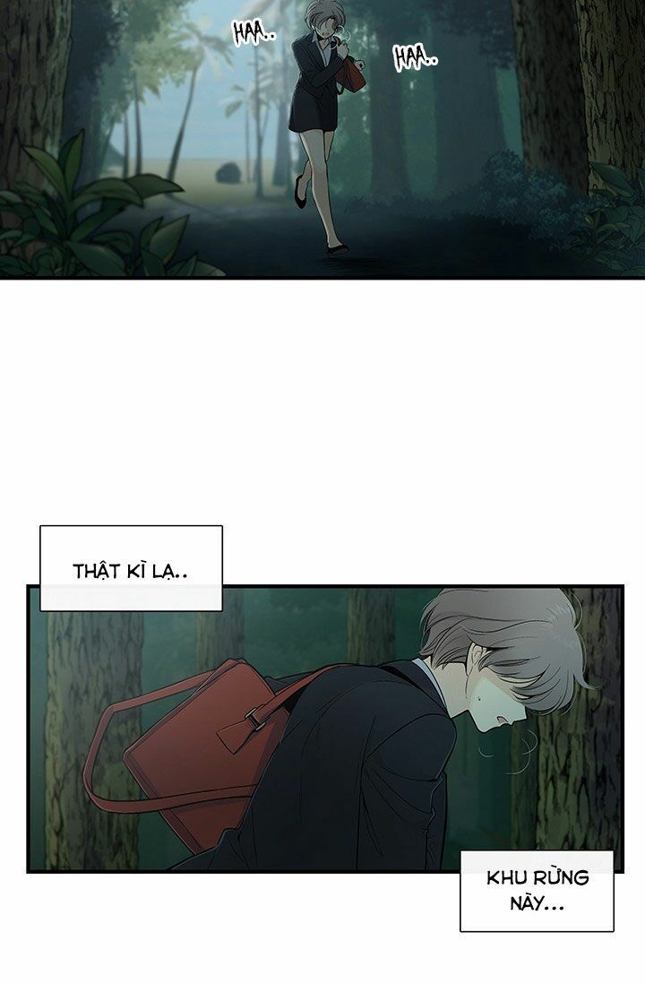 Lãnh Địa Totem Chapter 1 - Trang 2