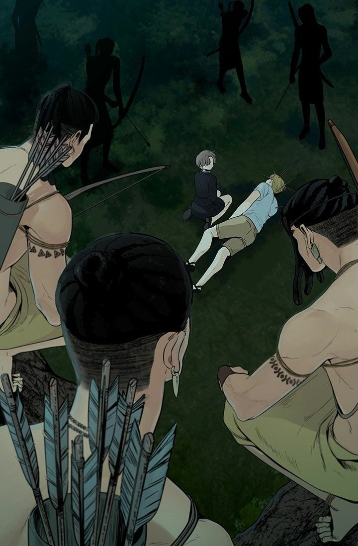 Lãnh Địa Totem Chapter 1 - Trang 2