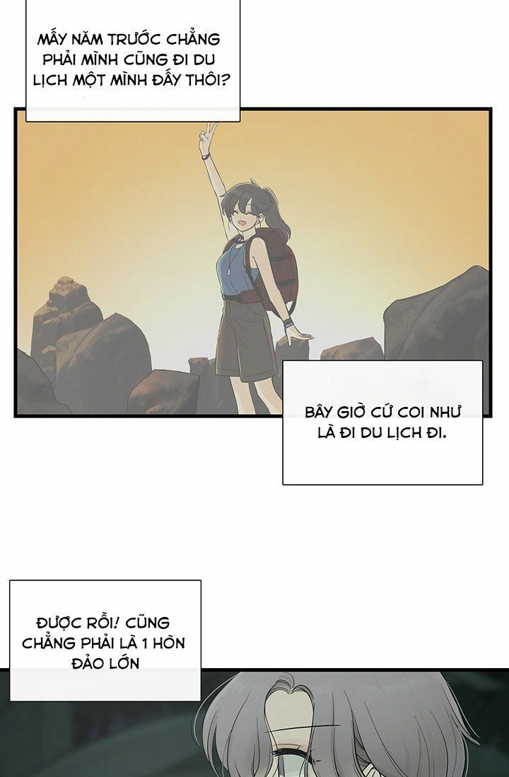 Lãnh Địa Totem Chapter 2 - Trang 2