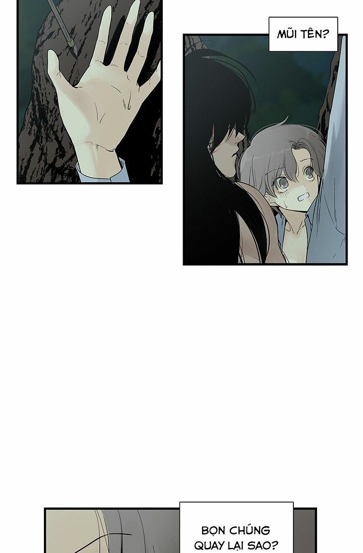 Lãnh Địa Totem Chapter 2 - Trang 2