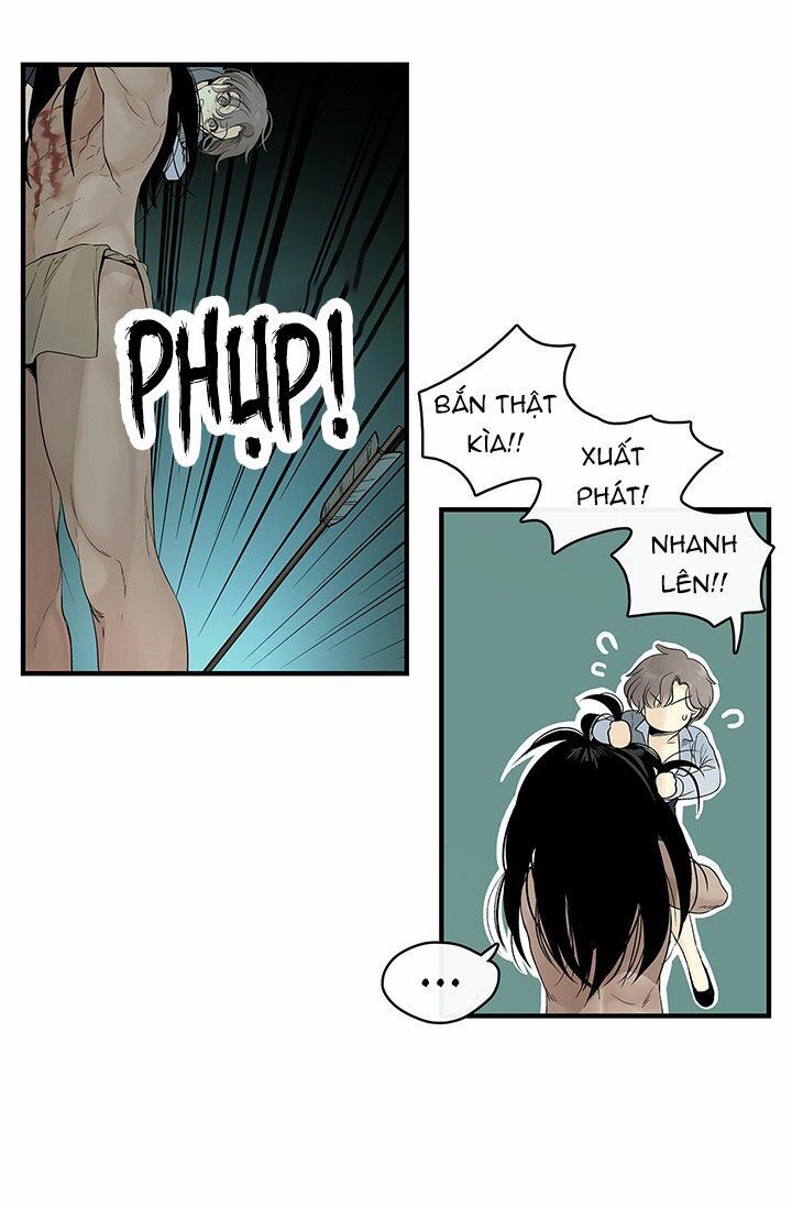 Lãnh Địa Totem Chapter 2 - Trang 2