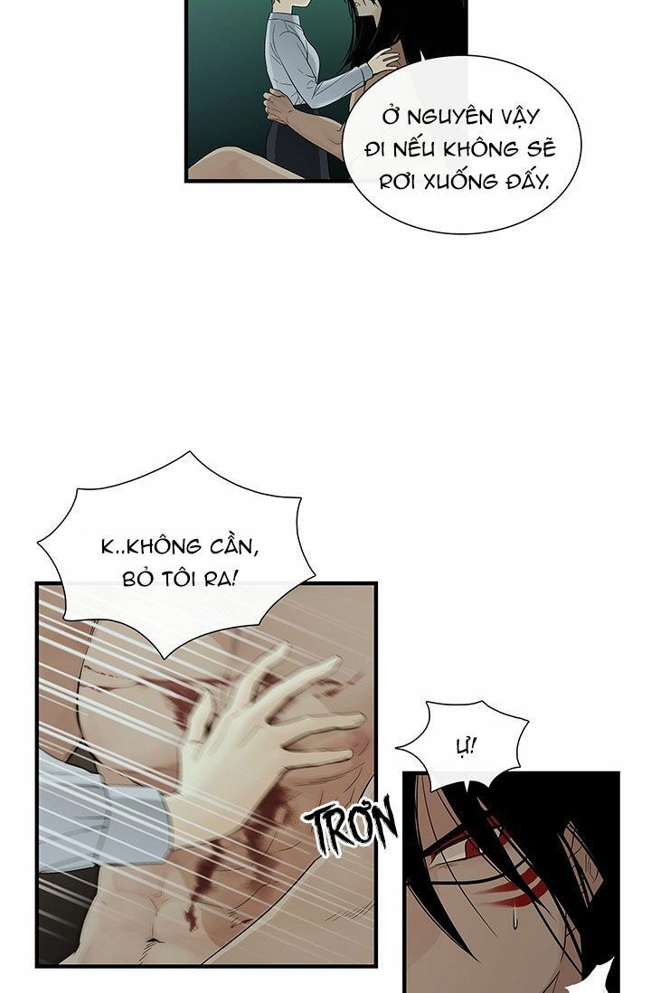 Lãnh Địa Totem Chapter 2 - Trang 2