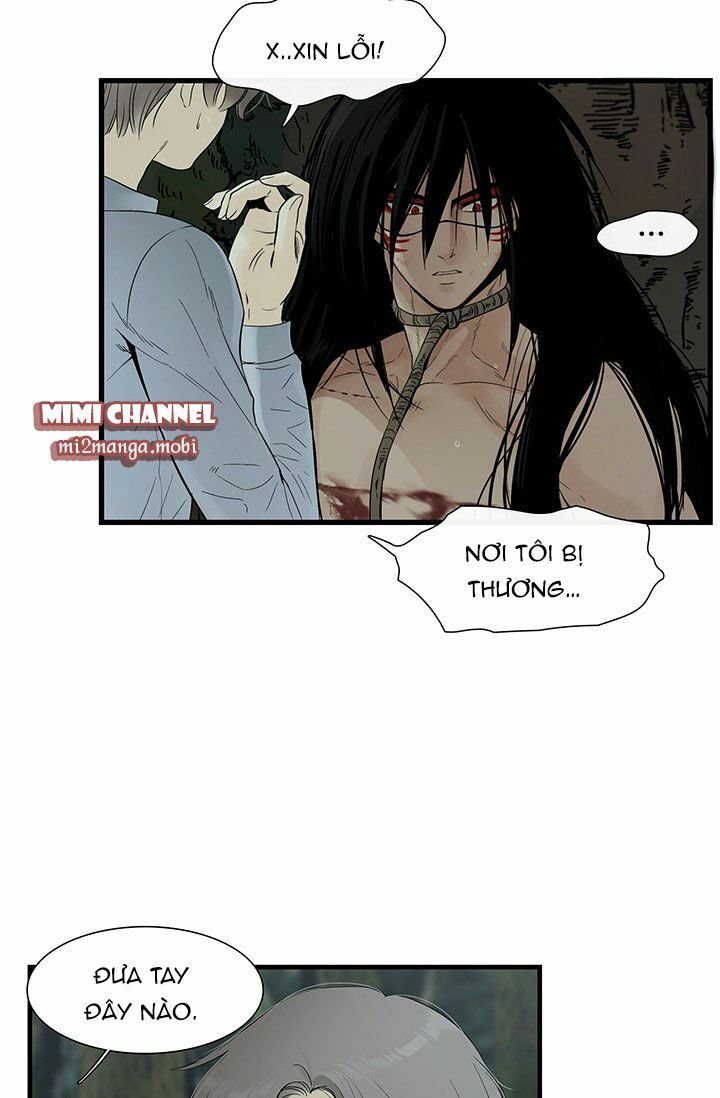 Lãnh Địa Totem Chapter 2 - Trang 2