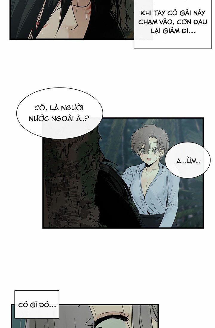 Lãnh Địa Totem Chapter 2 - Trang 2