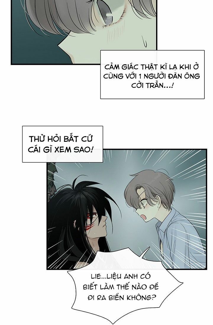 Lãnh Địa Totem Chapter 2 - Trang 2