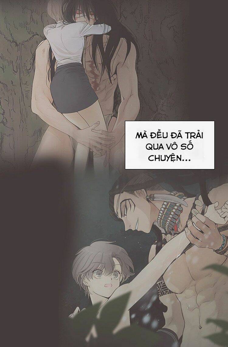 Lãnh Địa Totem Chapter 21 - Trang 2