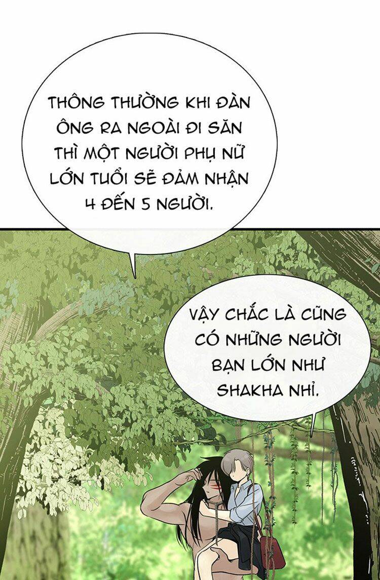 Lãnh Địa Totem Chapter 21 - Trang 2
