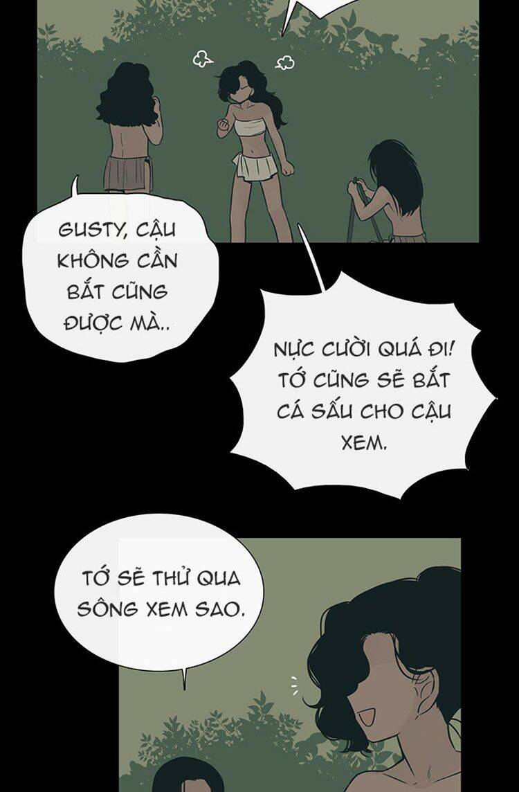 Lãnh Địa Totem Chapter 22 - Trang 2