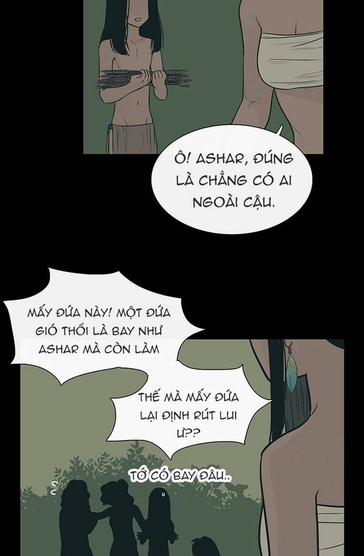 Lãnh Địa Totem Chapter 22 - Trang 2