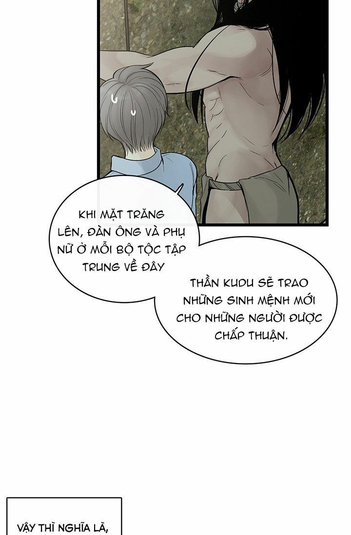Lãnh Địa Totem Chapter 3 - Trang 2