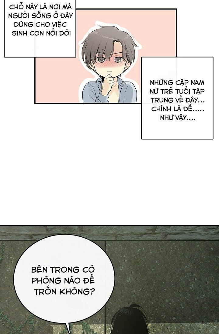 Lãnh Địa Totem Chapter 3 - Trang 2