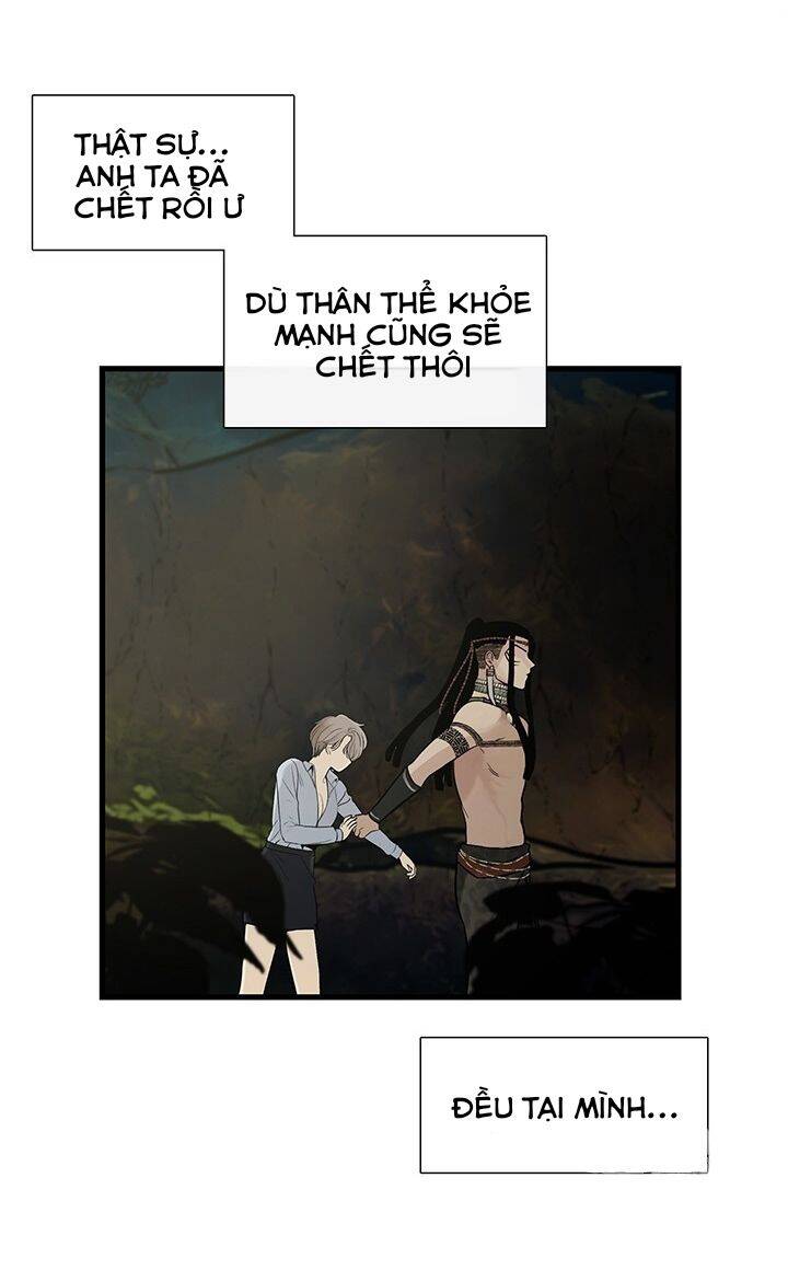 Lãnh Địa Totem Chapter 6 - Trang 2