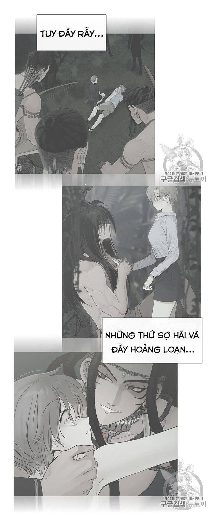 Lãnh Địa Totem Chapter 8 - Trang 2