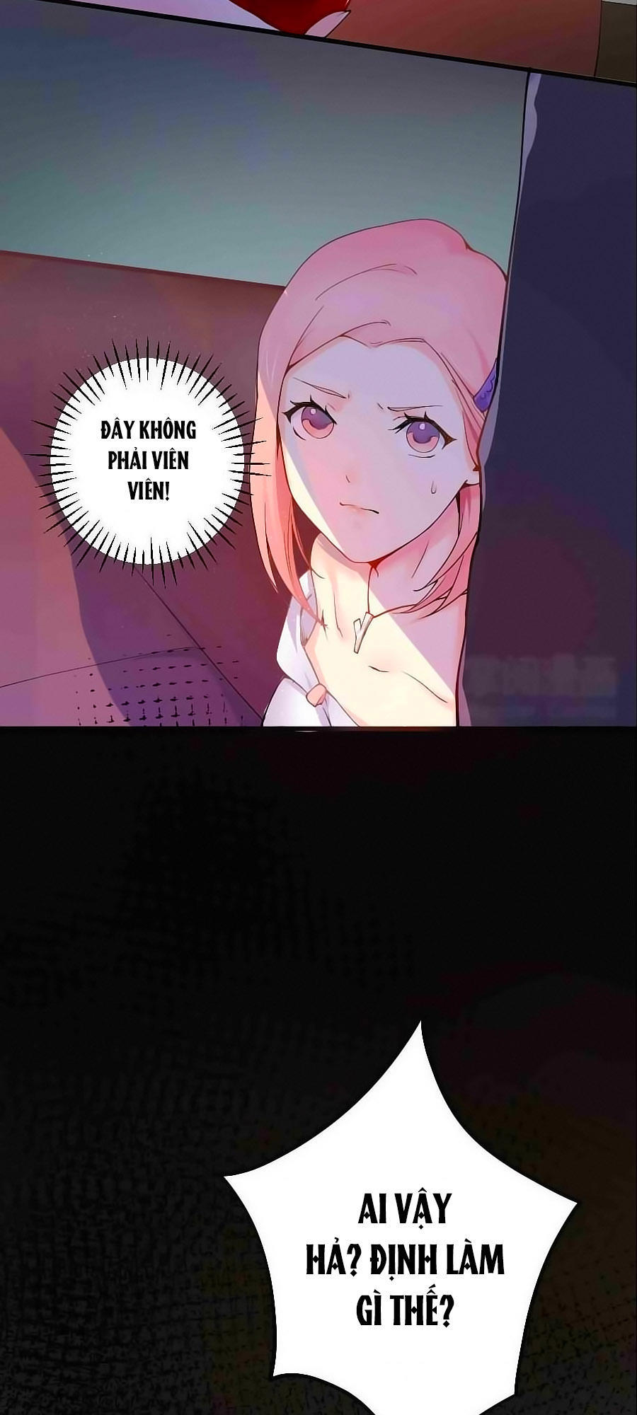 Lãnh Huyết Tổng Tài Đích Tâm Kiên Thê Chapter 1 - Trang 2