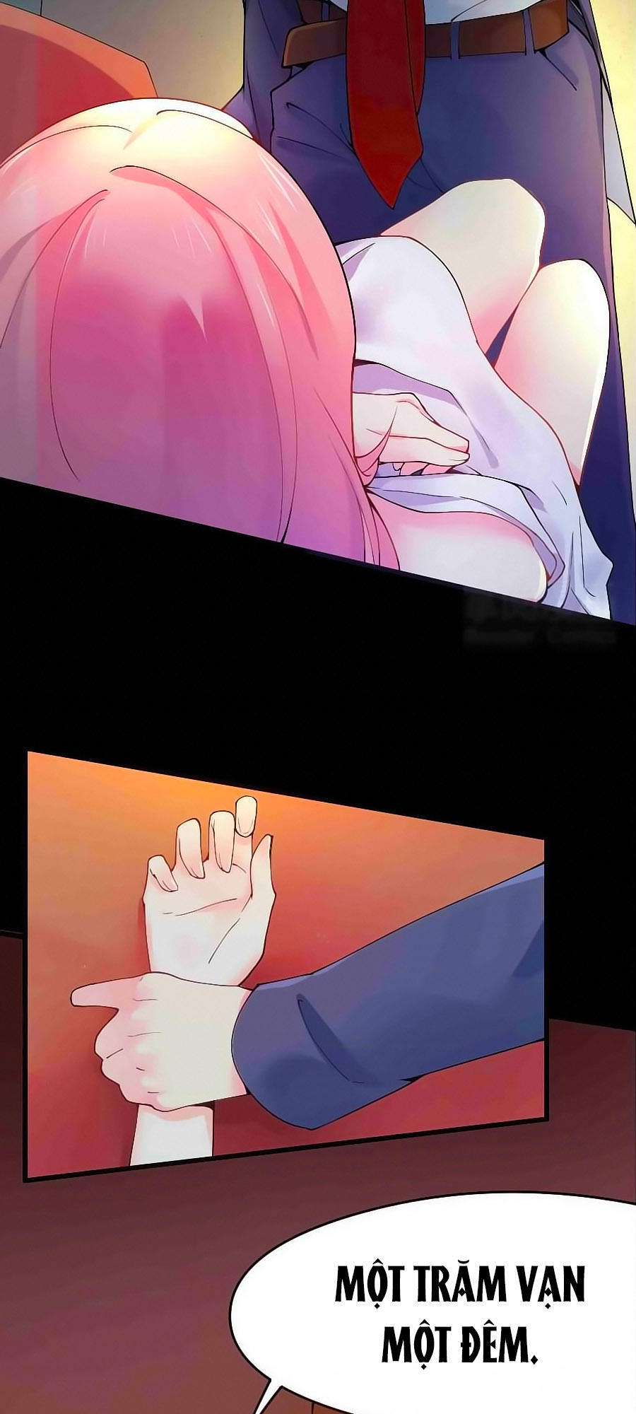 Lãnh Huyết Tổng Tài Đích Tâm Kiên Thê Chapter 1 - Trang 2