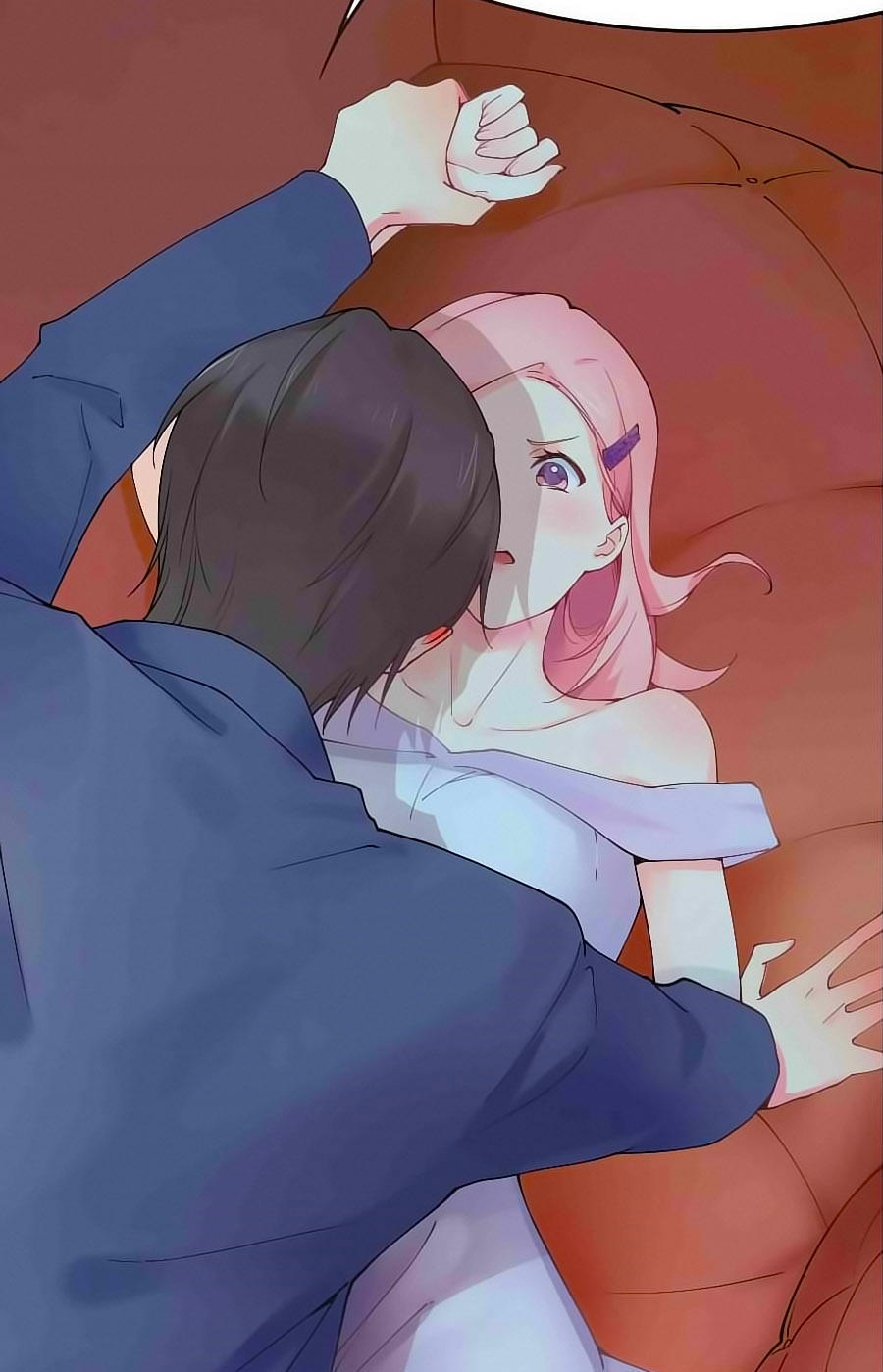 Lãnh Huyết Tổng Tài Đích Tâm Kiên Thê Chapter 1 - Trang 2