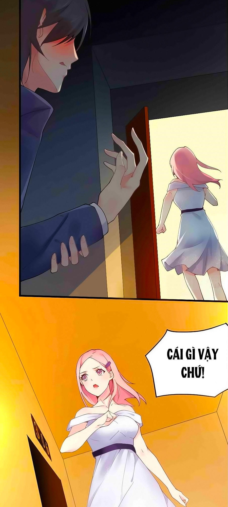 Lãnh Huyết Tổng Tài Đích Tâm Kiên Thê Chapter 1 - Trang 2