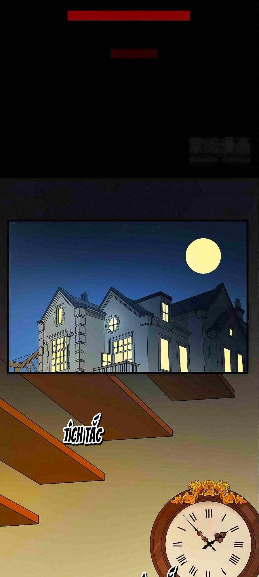 Lãnh Huyết Tổng Tài Đích Tâm Kiên Thê Chapter 1 - Trang 2