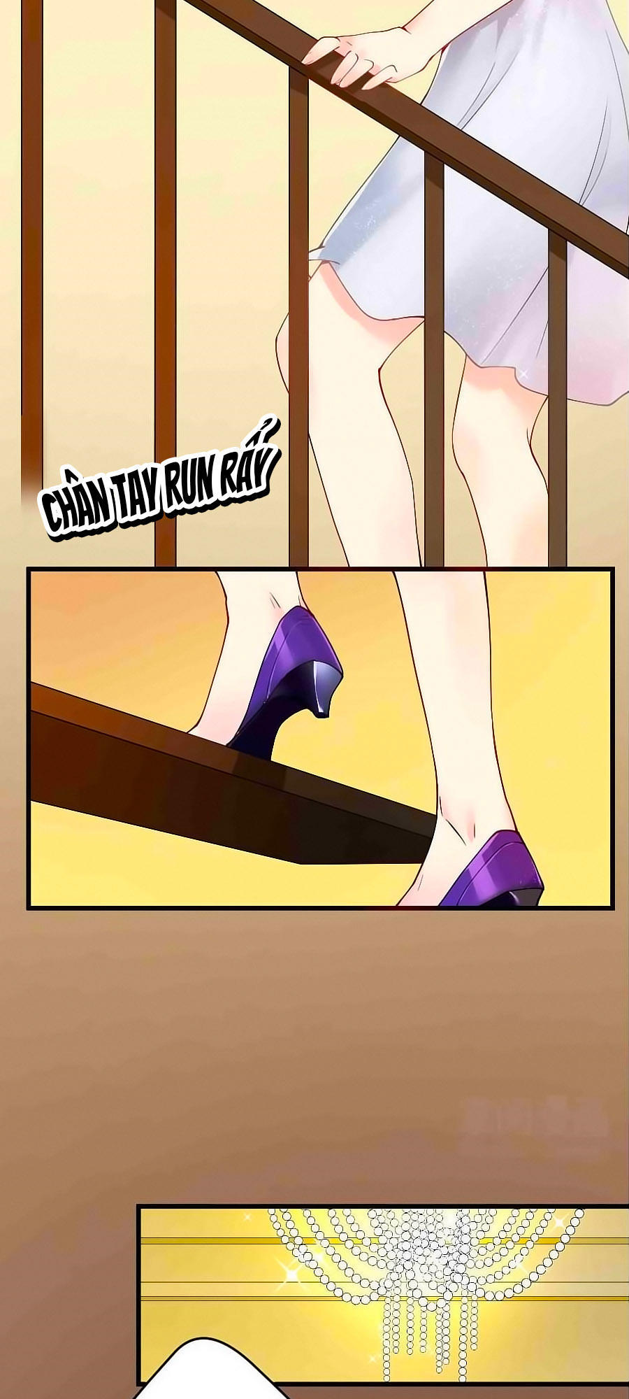 Lãnh Huyết Tổng Tài Đích Tâm Kiên Thê Chapter 1 - Trang 2