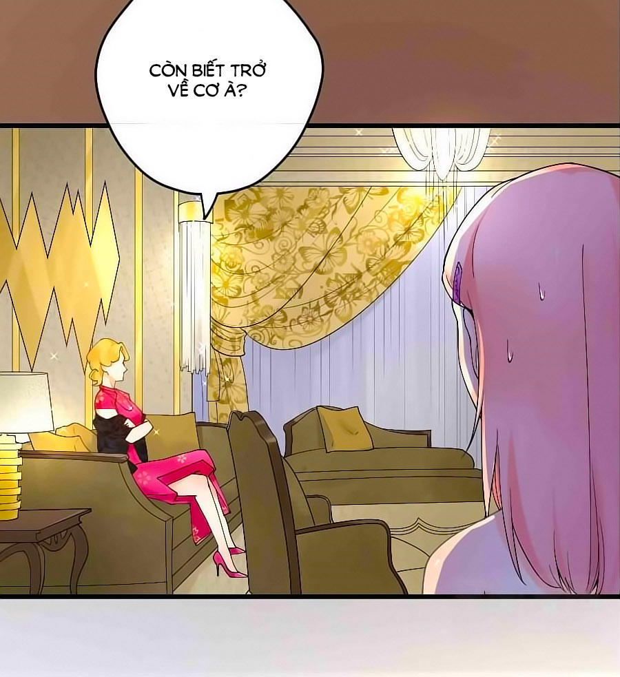 Lãnh Huyết Tổng Tài Đích Tâm Kiên Thê Chapter 1 - Trang 2