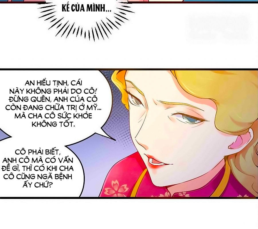 Lãnh Huyết Tổng Tài Đích Tâm Kiên Thê Chapter 1 - Trang 2