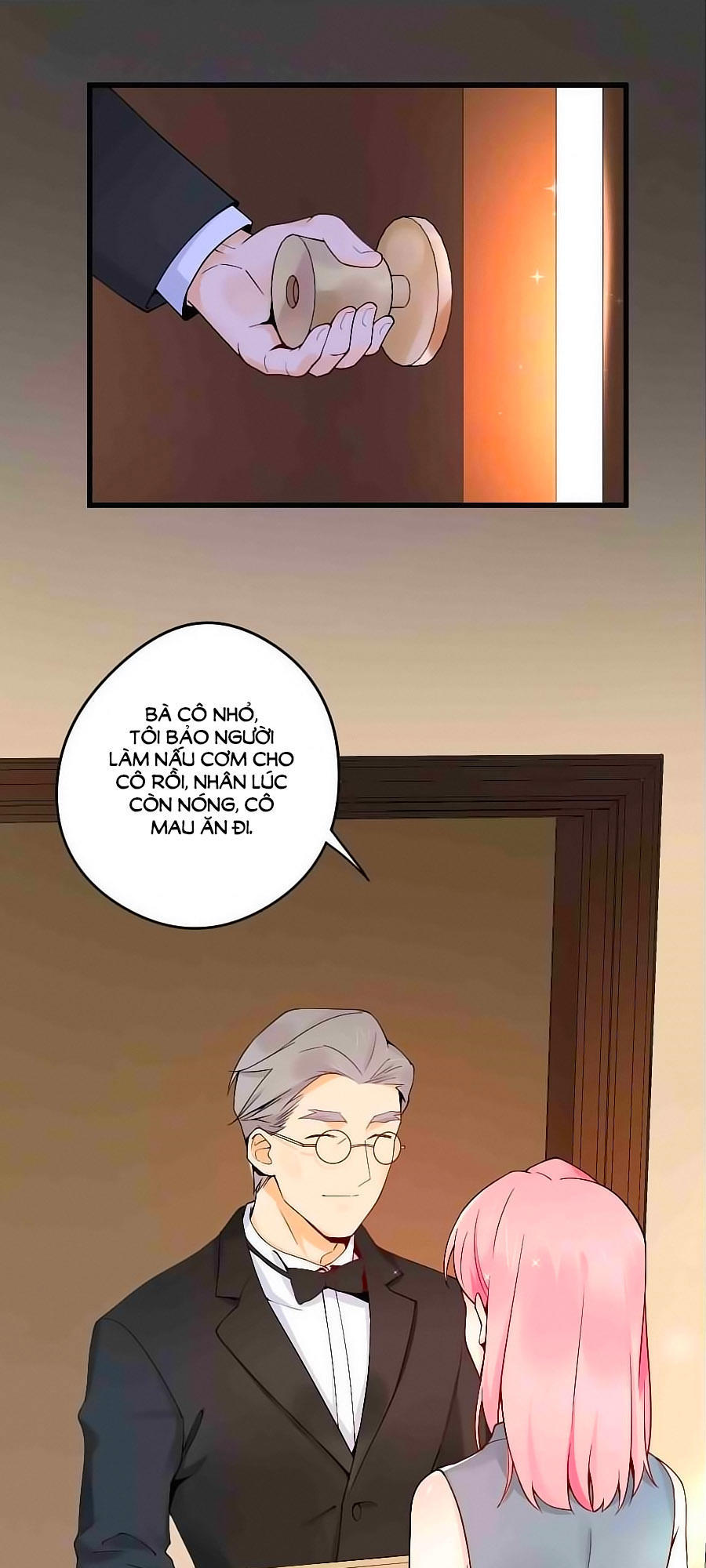 Lãnh Huyết Tổng Tài Đích Tâm Kiên Thê Chapter 10 - Trang 2