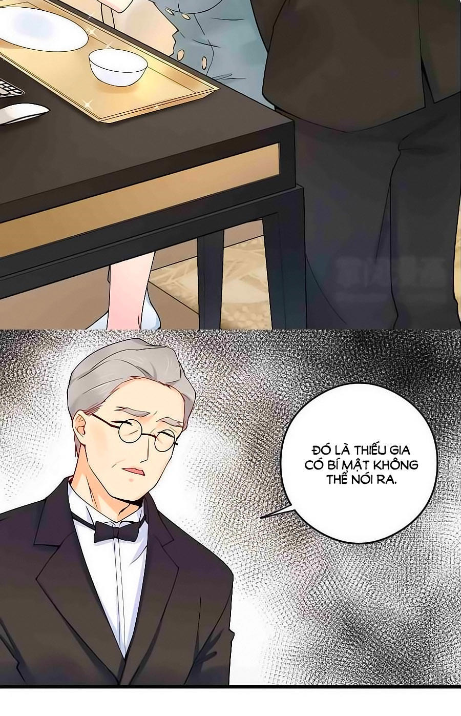 Lãnh Huyết Tổng Tài Đích Tâm Kiên Thê Chapter 10 - Trang 2