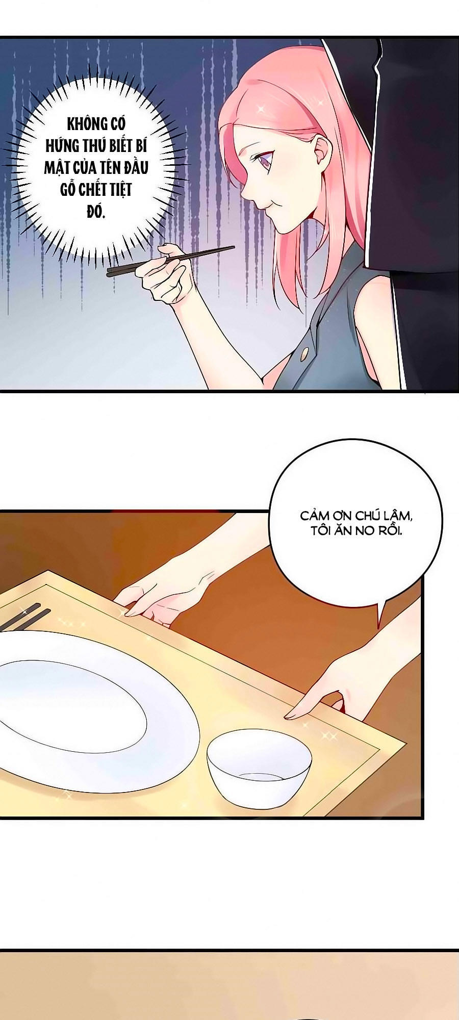 Lãnh Huyết Tổng Tài Đích Tâm Kiên Thê Chapter 10 - Trang 2