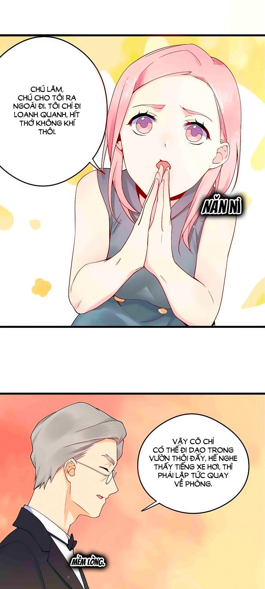 Lãnh Huyết Tổng Tài Đích Tâm Kiên Thê Chapter 10 - Trang 2