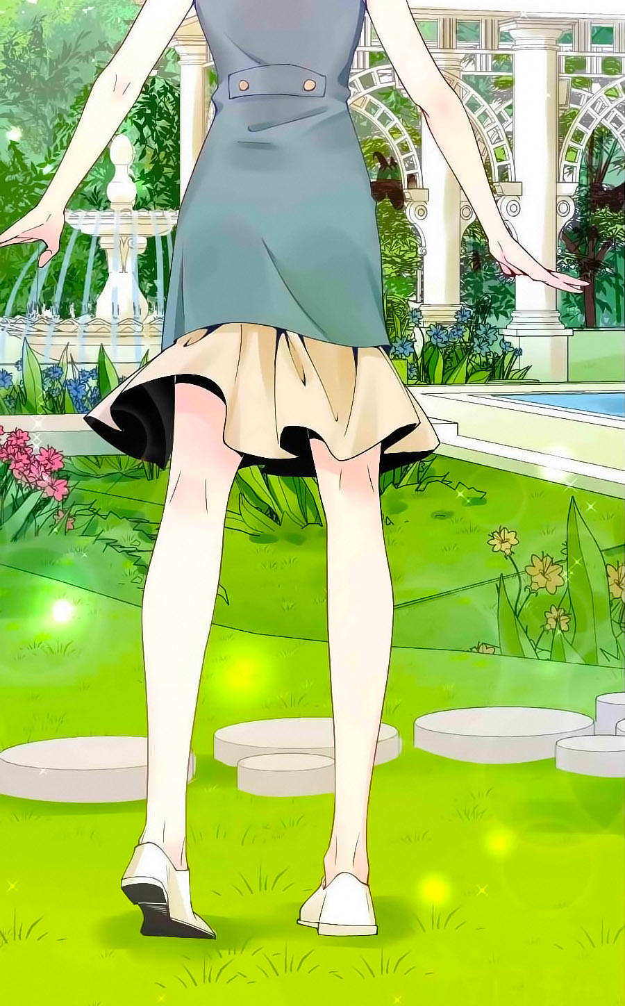 Lãnh Huyết Tổng Tài Đích Tâm Kiên Thê Chapter 10 - Trang 2