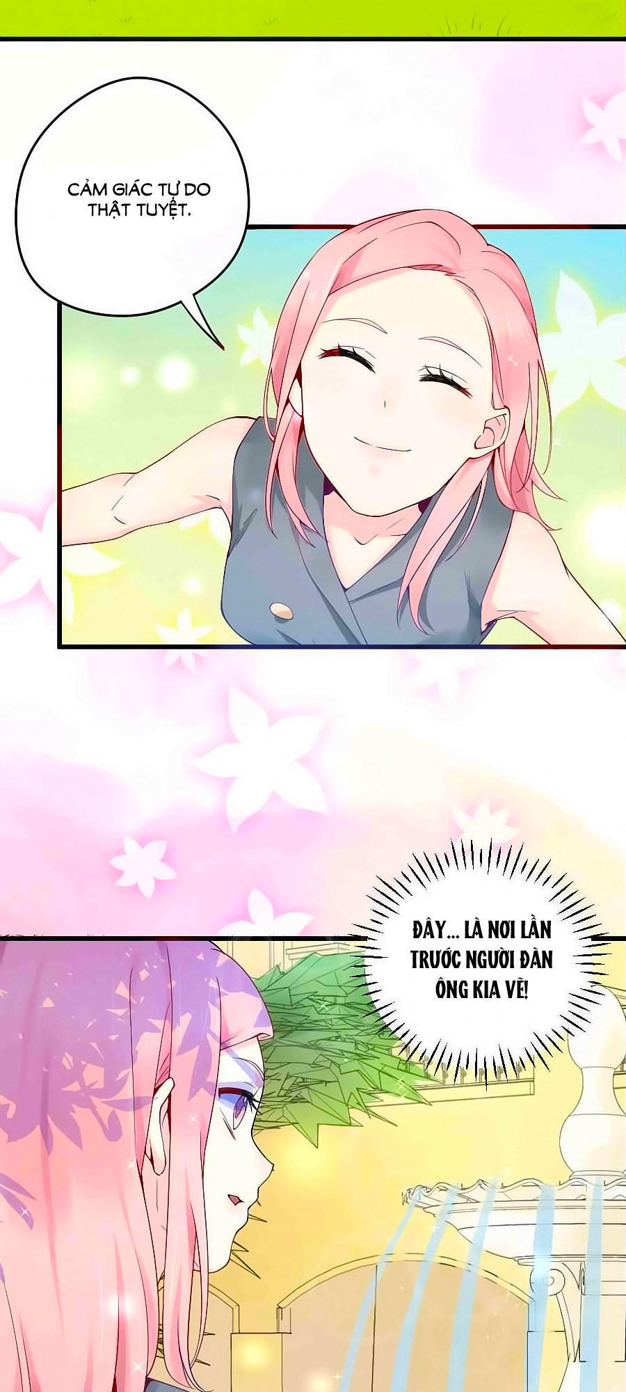 Lãnh Huyết Tổng Tài Đích Tâm Kiên Thê Chapter 10 - Trang 2