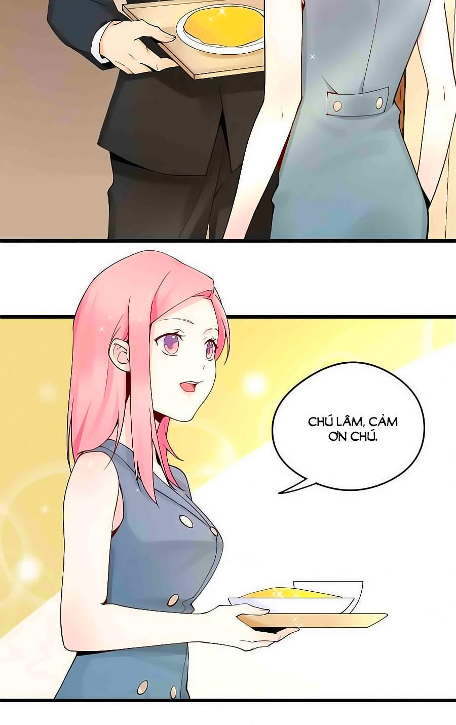 Lãnh Huyết Tổng Tài Đích Tâm Kiên Thê Chapter 10 - Trang 2