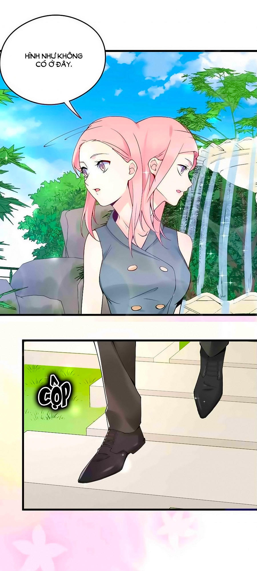 Lãnh Huyết Tổng Tài Đích Tâm Kiên Thê Chapter 10 - Trang 2