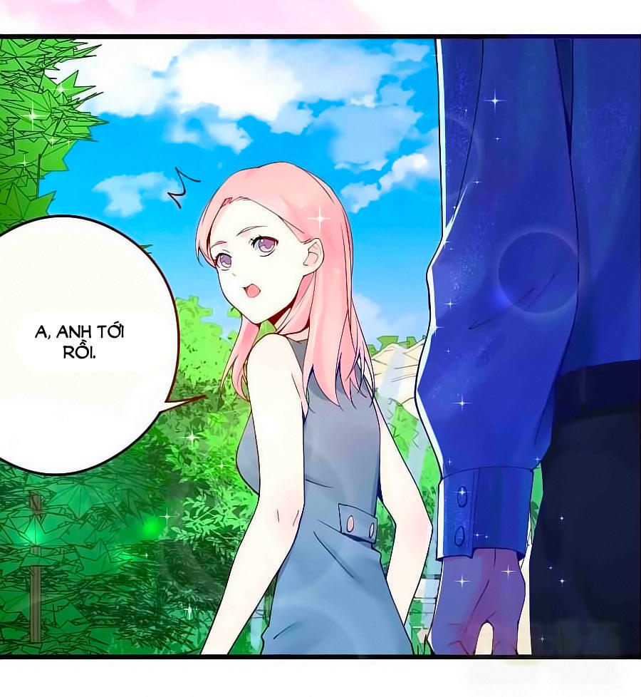 Lãnh Huyết Tổng Tài Đích Tâm Kiên Thê Chapter 10 - Trang 2