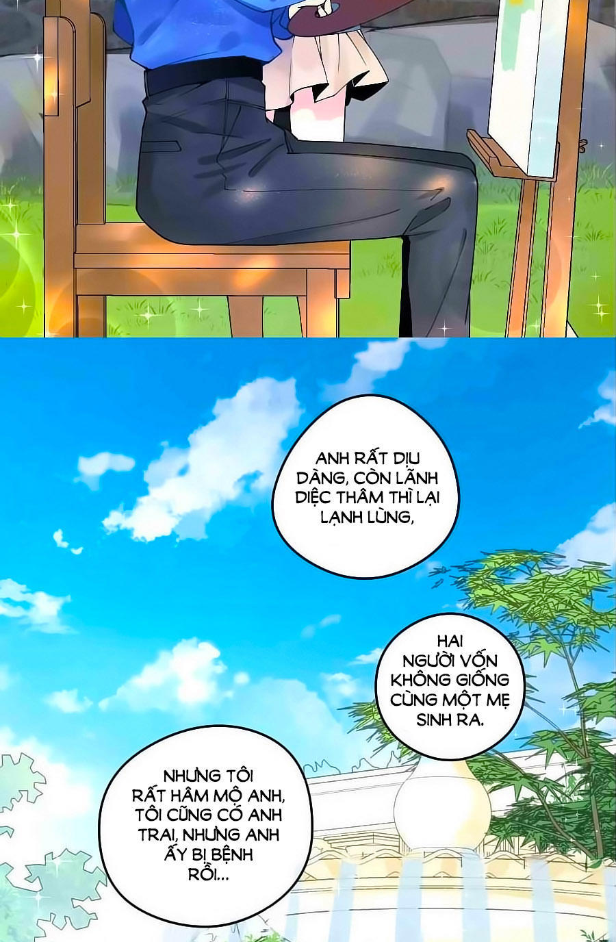 Lãnh Huyết Tổng Tài Đích Tâm Kiên Thê Chapter 10 - Trang 2