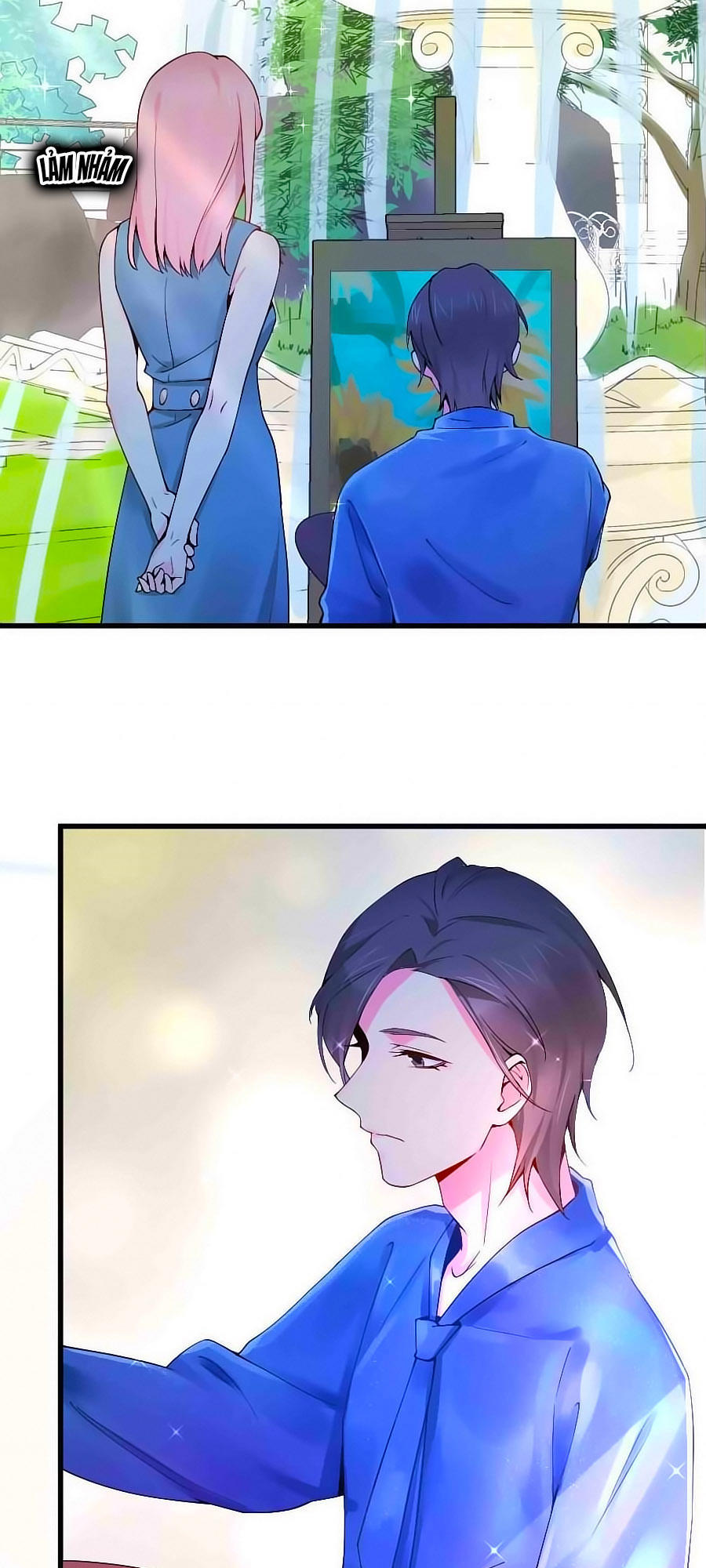 Lãnh Huyết Tổng Tài Đích Tâm Kiên Thê Chapter 10 - Trang 2