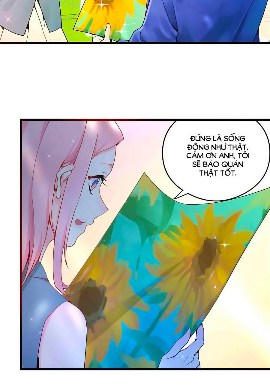 Lãnh Huyết Tổng Tài Đích Tâm Kiên Thê Chapter 10 - Trang 2