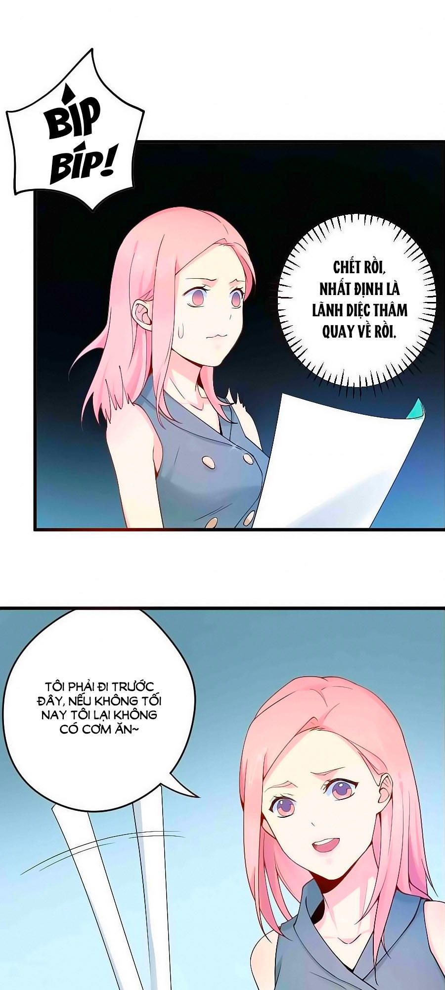 Lãnh Huyết Tổng Tài Đích Tâm Kiên Thê Chapter 10 - Trang 2