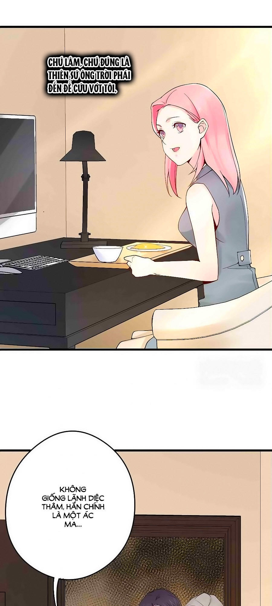 Lãnh Huyết Tổng Tài Đích Tâm Kiên Thê Chapter 10 - Trang 2