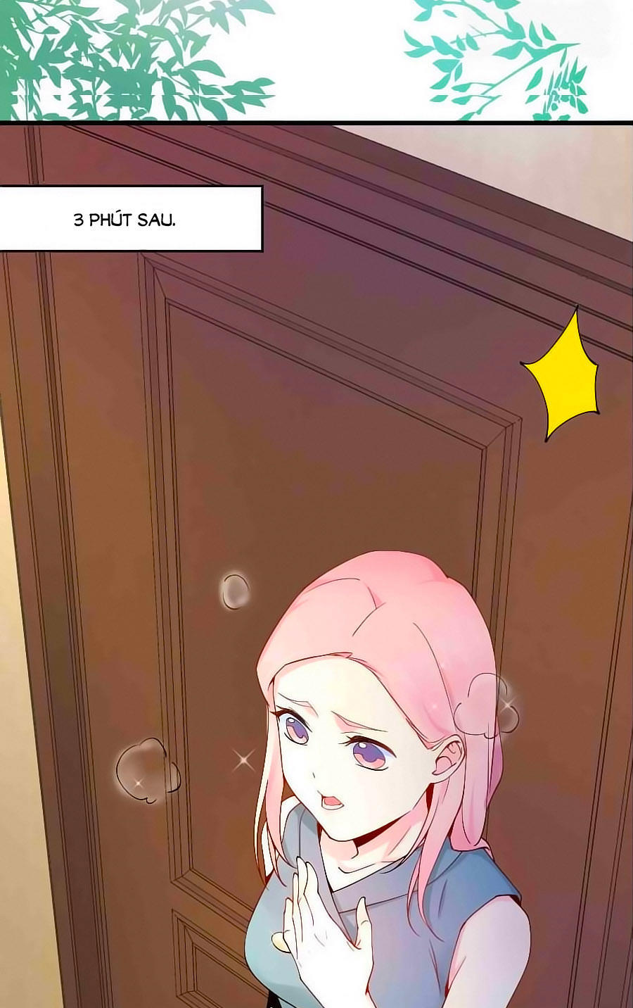 Lãnh Huyết Tổng Tài Đích Tâm Kiên Thê Chapter 10 - Trang 2