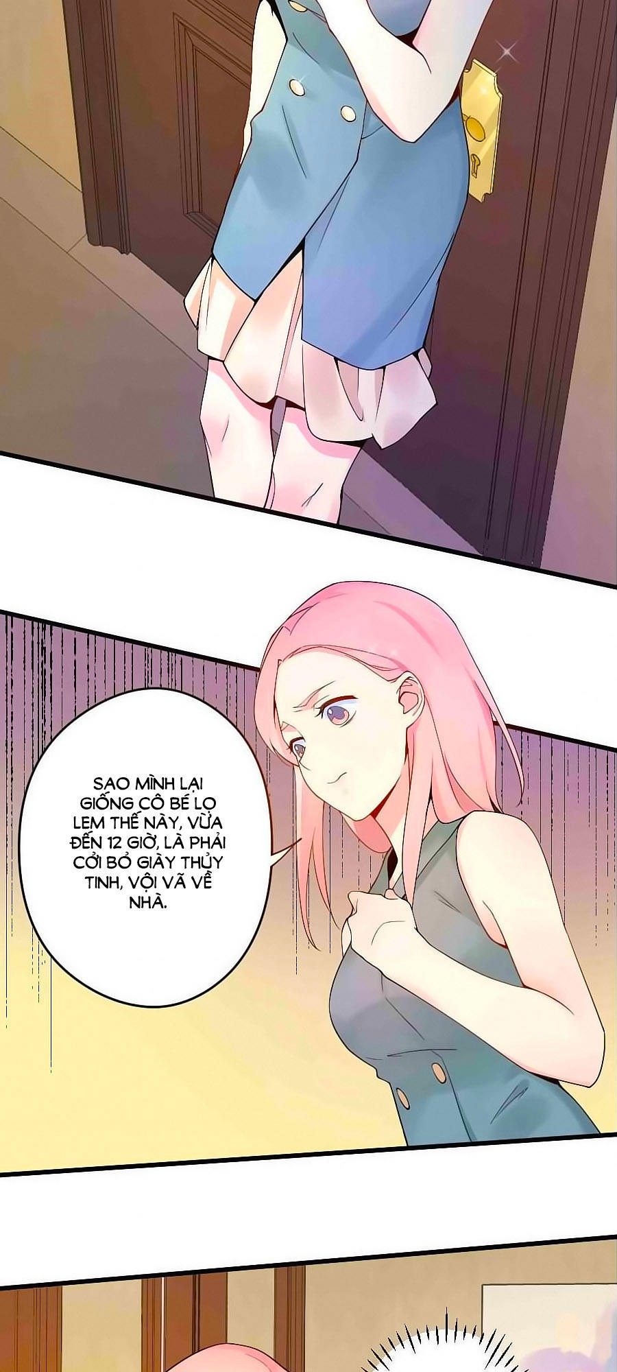 Lãnh Huyết Tổng Tài Đích Tâm Kiên Thê Chapter 10 - Trang 2