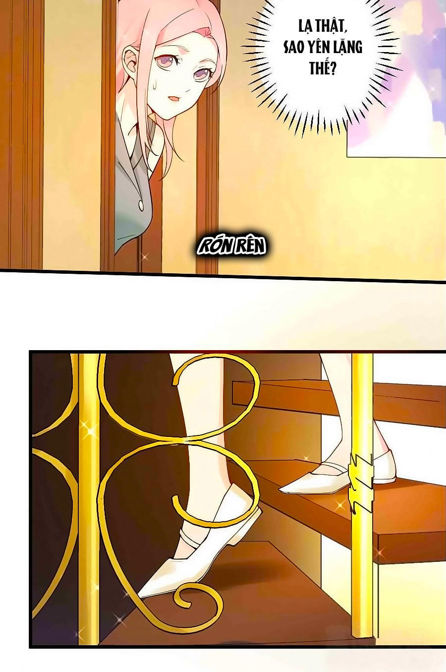 Lãnh Huyết Tổng Tài Đích Tâm Kiên Thê Chapter 10 - Trang 2