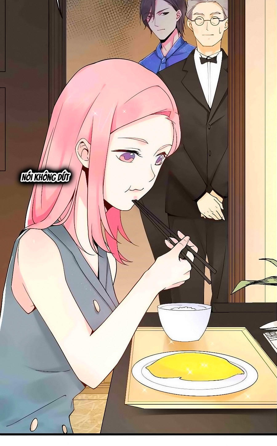 Lãnh Huyết Tổng Tài Đích Tâm Kiên Thê Chapter 10 - Trang 2