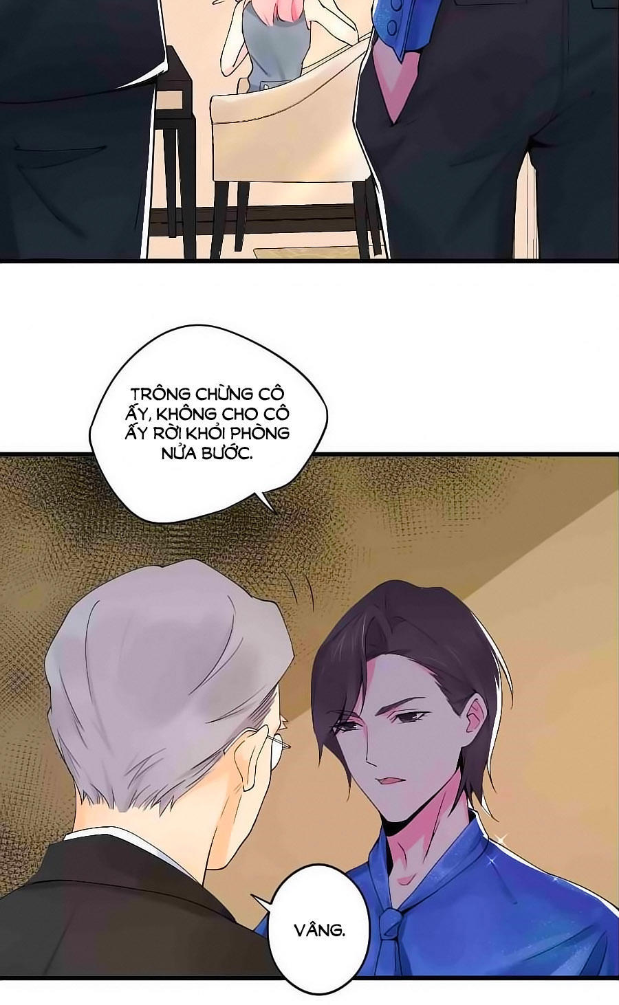 Lãnh Huyết Tổng Tài Đích Tâm Kiên Thê Chapter 10 - Trang 2