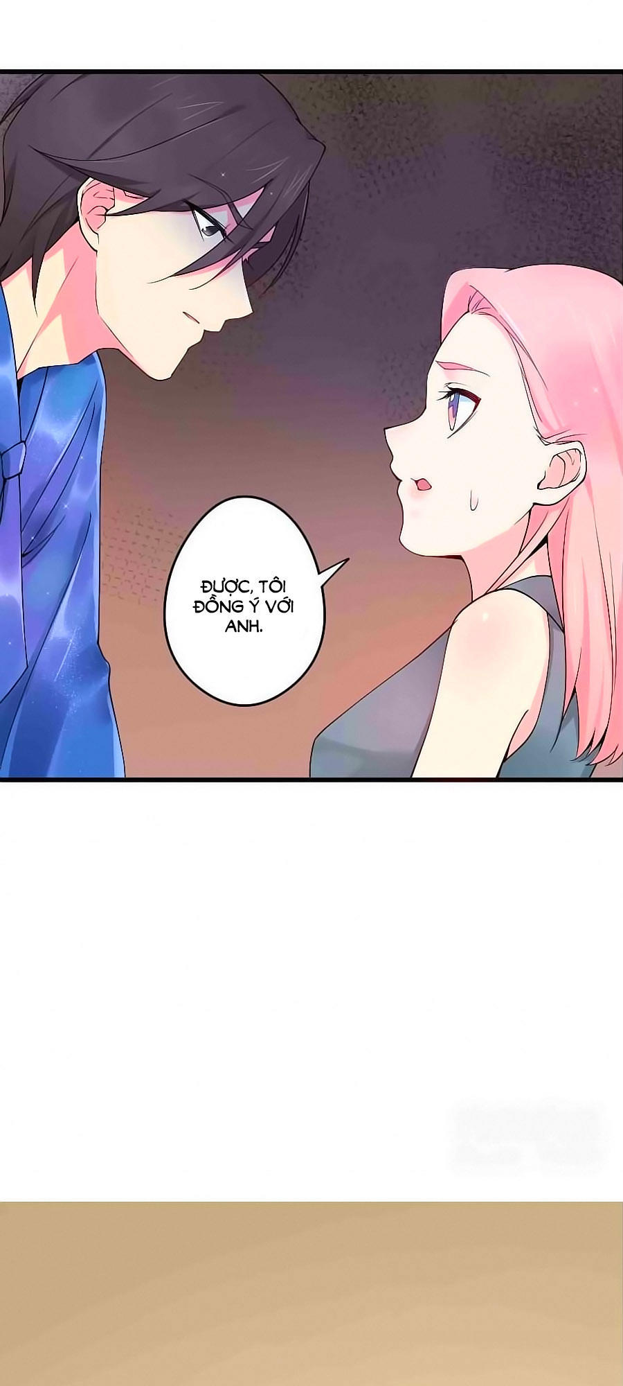 Lãnh Huyết Tổng Tài Đích Tâm Kiên Thê Chapter 11 - Trang 2