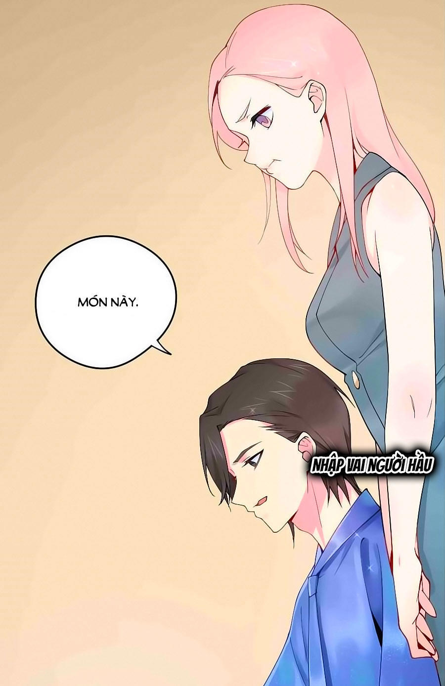 Lãnh Huyết Tổng Tài Đích Tâm Kiên Thê Chapter 11 - Trang 2