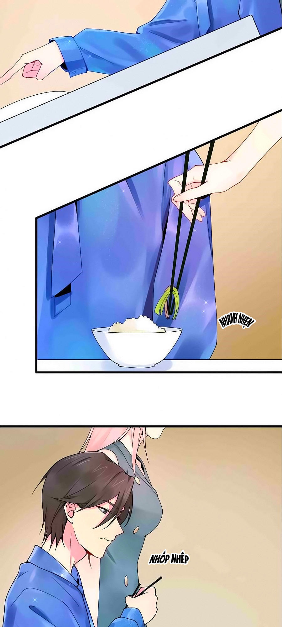 Lãnh Huyết Tổng Tài Đích Tâm Kiên Thê Chapter 11 - Trang 2