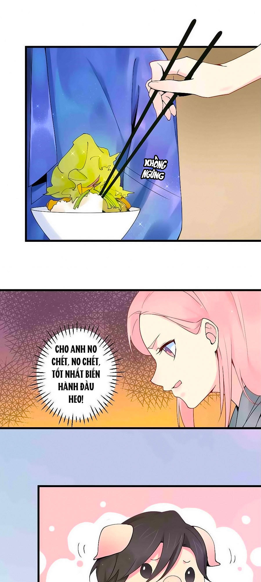 Lãnh Huyết Tổng Tài Đích Tâm Kiên Thê Chapter 11 - Trang 2
