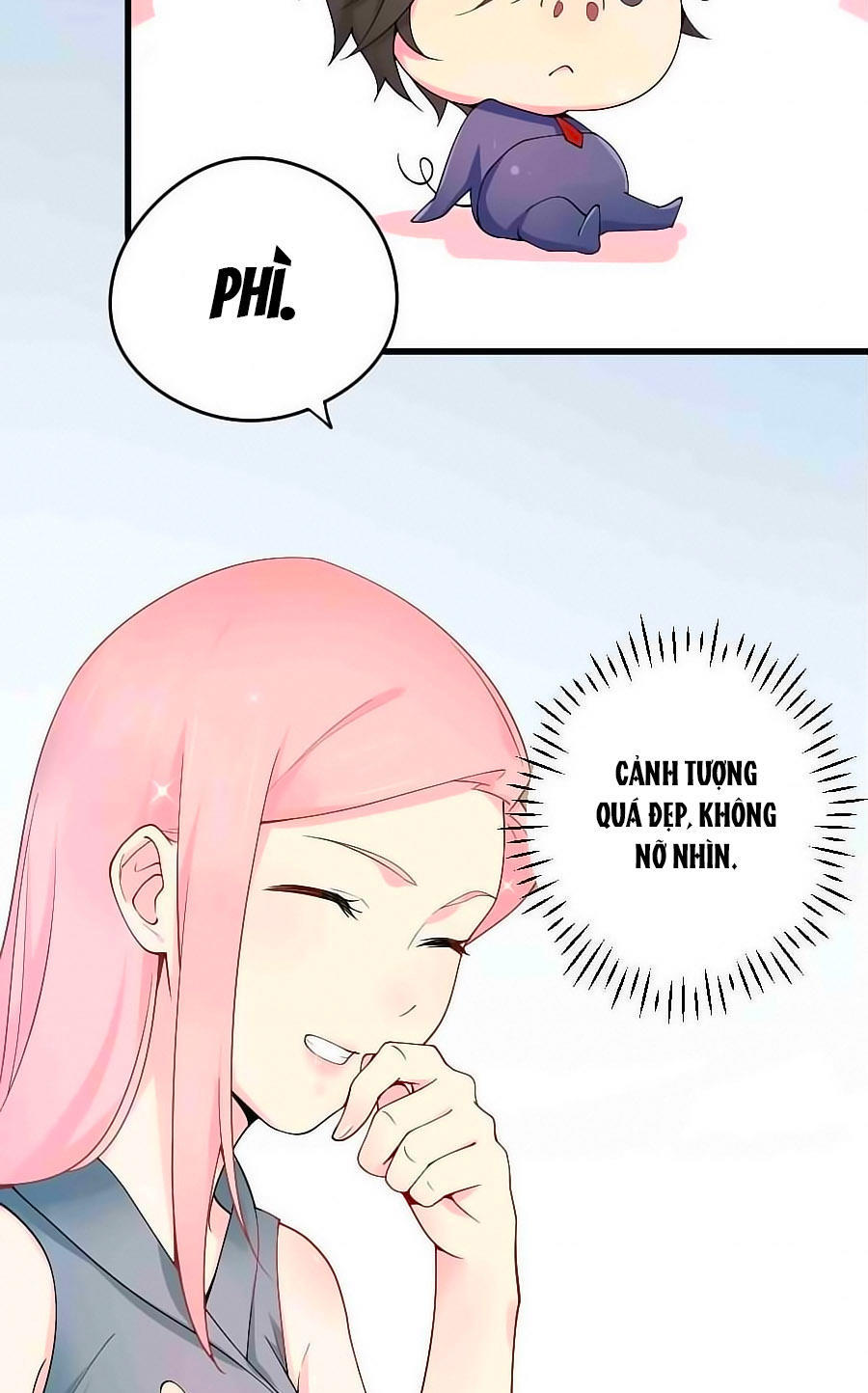 Lãnh Huyết Tổng Tài Đích Tâm Kiên Thê Chapter 11 - Trang 2